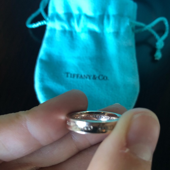 Tiffany & Co. Jewelry - Tiffany & Co - Tiffany 1837 Rubedo Ring